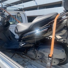 マジェスティs155 実働車の画像