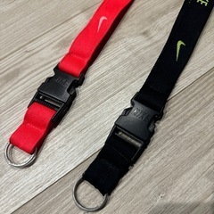 NIKE ナイキ ストラップの画像