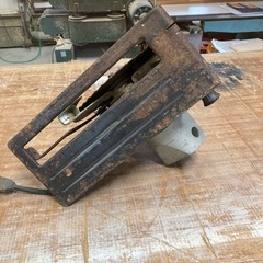 大型丸鋸　マルノコの画像