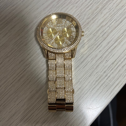 マイケルコース時計