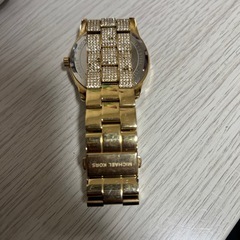 マイケルコース時計の画像