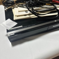 パナソニックブルーレイ　DMR-XW100の画像