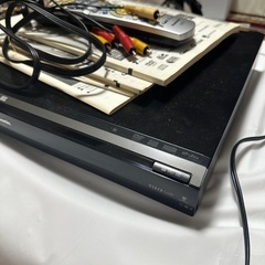 パナソニックブルーレイ　DMR-XW100の画像