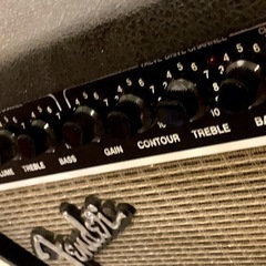 fender japan Studio Valve SV-20CE フェンダー ギター アンプの画像