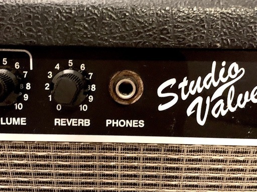 fender japan Studio Valve SV-20CE フェンダー ギター アンプ