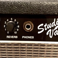 fender japan Studio Valve SV-20CE フェンダー ギター アンプの画像