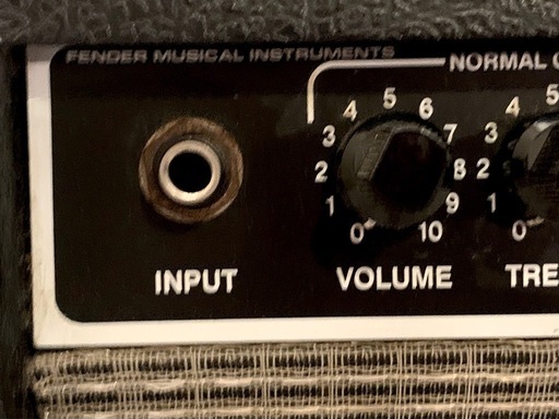 fender japan Studio Valve SV-20CE フェンダー ギター アンプ