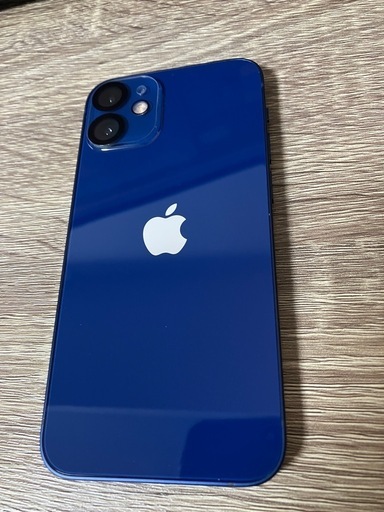 携帯アクセサリー iPhone12mini 128GB