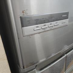 HITACHI 冷蔵庫  中古の画像