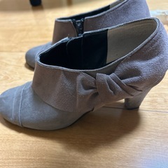 　　　　値段交渉可　REZOYショートブーツ