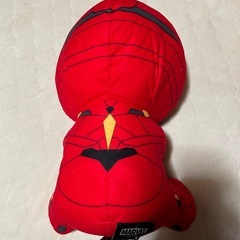 marvel アイアンマン　ぬいぐるみの画像