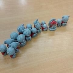 0910-536 おじぞうさんセット