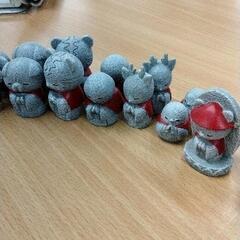 0910-536 おじぞうさんセットの画像