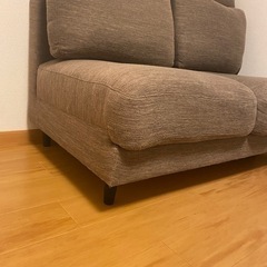 10/9まで✳︎2人掛けソファの画像