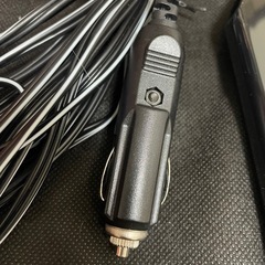 シガーソケット車掃除機の画像