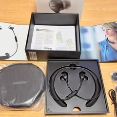 【美品】BOSE QUIETCONTROL 30 付属品全て有り