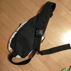 ワンピース　斜めがけバッグの画像