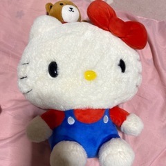 ぬいぐるみ