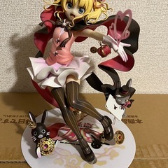 ご注文はうさぎですか？ シャロ 怪盗ラパンVer. 1/7スケール フィギュア 箱付き の画像