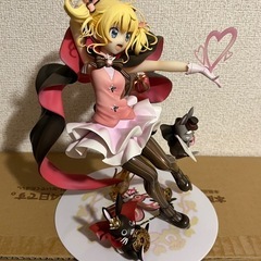ご注文はうさぎですか？ シャロ 怪盗ラパンVer. 1/7スケール フィギュア 箱付き の画像