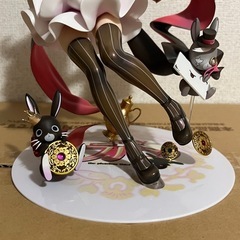 ご注文はうさぎですか？ シャロ 怪盗ラパンVer. 1/7スケール フィギュア 箱付き の画像