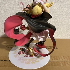 ご注文はうさぎですか？ シャロ 怪盗ラパンVer. 1/7スケール フィギュア 箱付き の画像