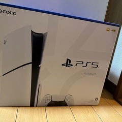 PS5 CFI-2000 新品 未開封