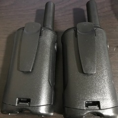 トランシーバーの画像