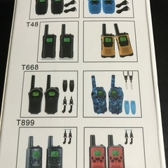 トランシーバーの画像