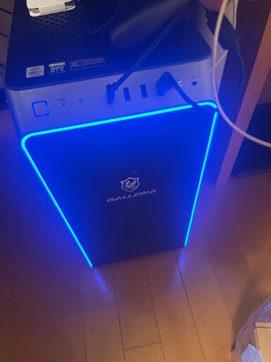 ※動作確認済み　デスクトップ　ゲーミングPC Core i7 / RTX 2070 super