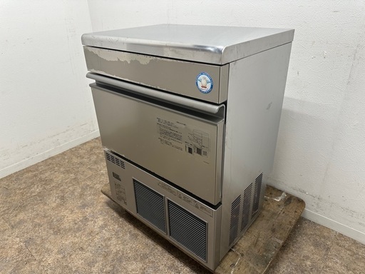フクシマガリレイ　業務用　全自動製氷機　キューブアイス　厨房　飲食店　FIC-A45KT
