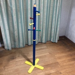 子供用帽子立て