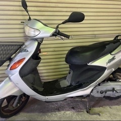 【売約済】ヤマハ グランドアクシス100 SB06J バイク 原...