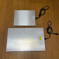 暖突M.Ｌ、サーモンスタットの画像