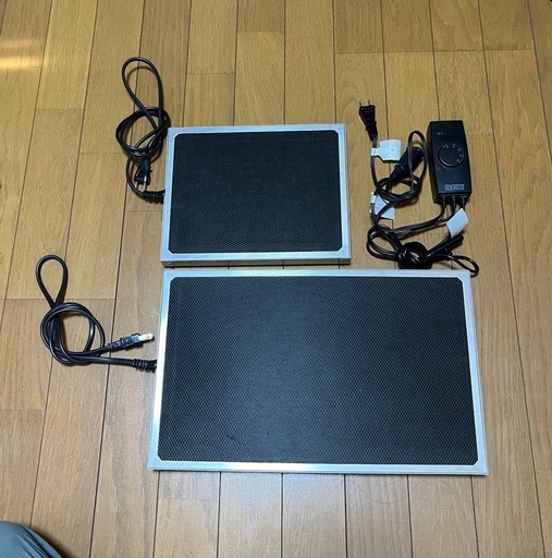 暖突M.Ｌ、サーモンスタット