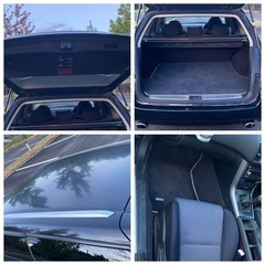 マニュアル5速　ローン可 レガシィツーリングワゴンGT 5MT 9.2万kmの画像