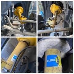 マニュアル5速　ローン可 レガシィツーリングワゴンGT 5MT 9.2万kmの画像