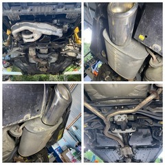 マニュアル5速　ローン可 レガシィツーリングワゴンGT 5MT 9.2万kmの画像