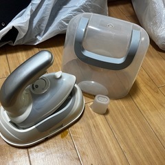 一人暮らしに最適なアイロン