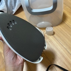 一人暮らしに最適なアイロンの画像