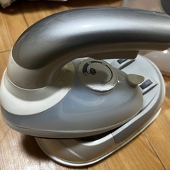 一人暮らしに最適なアイロンの画像