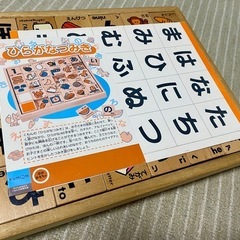 NEW ひらがなつみき　くもんの画像