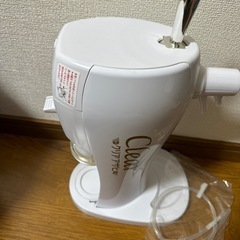 未使用　訳ありクリアアサヒ　ビールサーバー