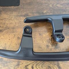 美品★X-FORCE グラブバー タンデムバー タンデムグリップ ヤマハの画像