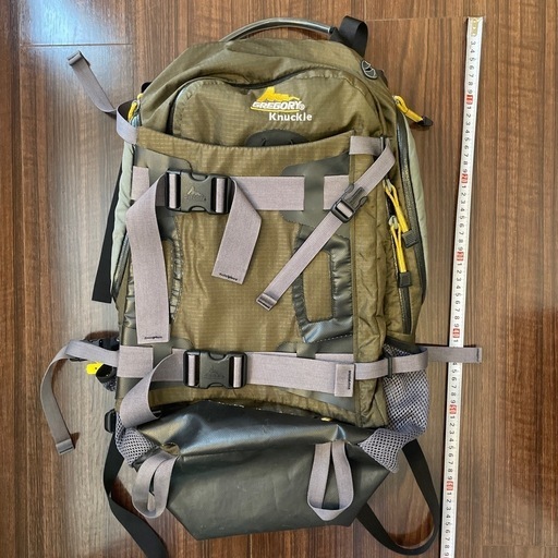 グレゴリー　Gregory 登山用バックパック