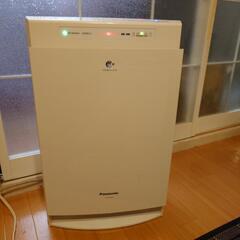 パナソニック空気清浄機　F-VC55XK