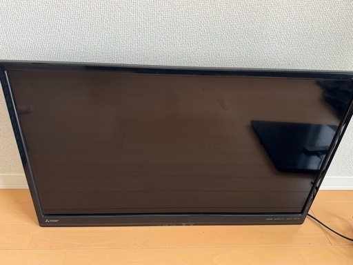 状態◎三菱32型テレビお譲りします！