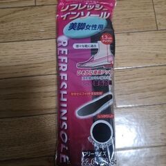 リフレッシュ インソール 女性用