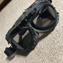 アンティークバイク用ゴーグル