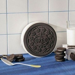 新品未使用　OREO（R）クッキー型ポーチ